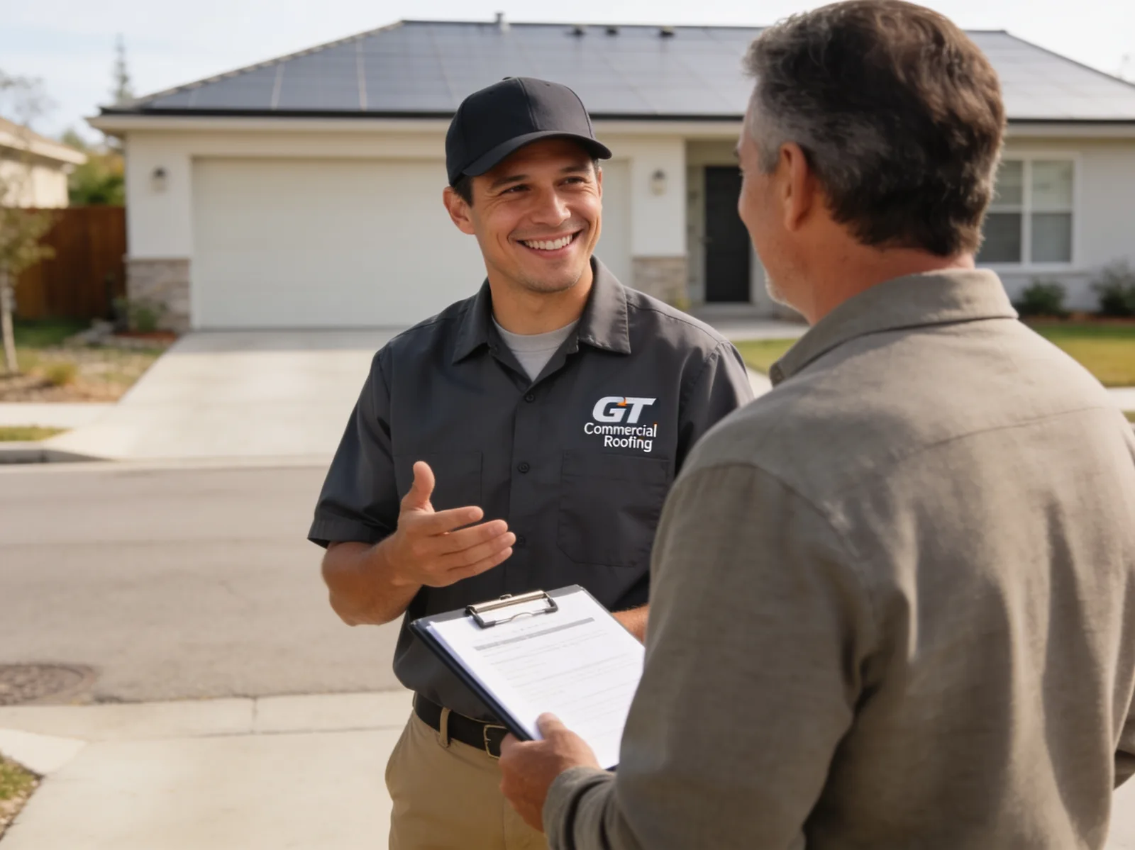 Flat Roof Repair Tiller, OR FAQs